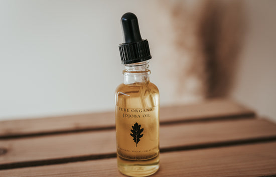 Load image into Gallery viewer, Organic Golden Jojoba Face Oil
