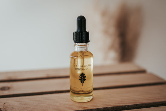 Load image into Gallery viewer, Organic Golden Jojoba Face Oil
