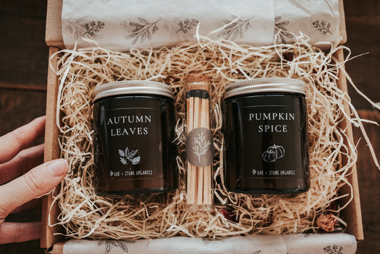 Autumn Scent Gift Box